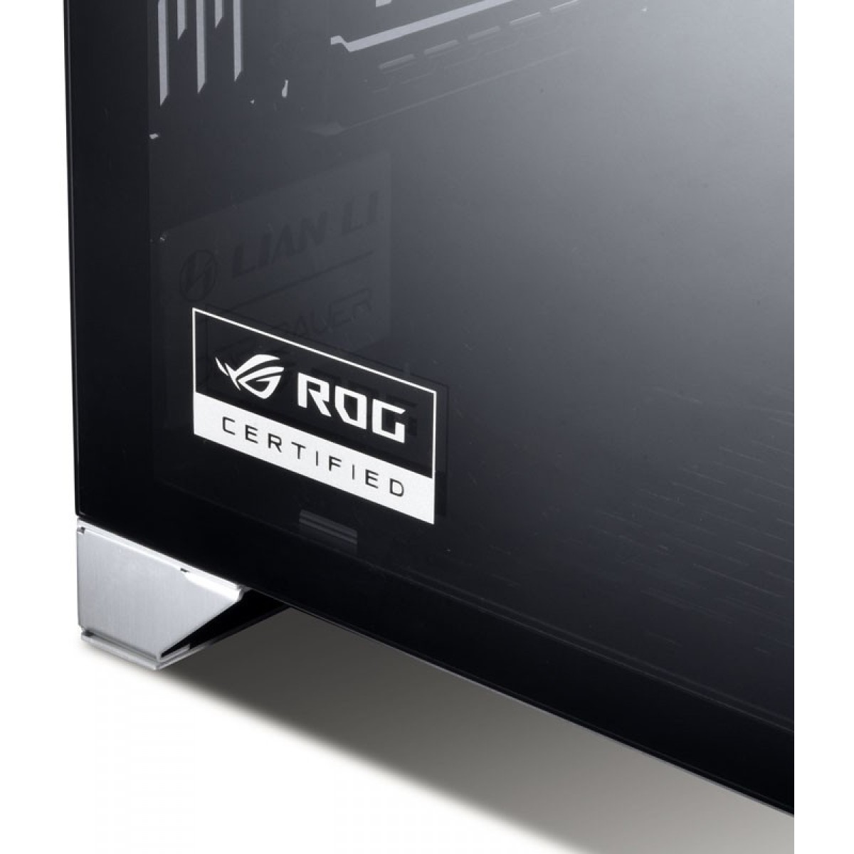 Gabinete Gamer Lian Li O11 Dynamic XL, Full Tower, Vidro Temperado, Silver, Sem Fonte, Sem Fan