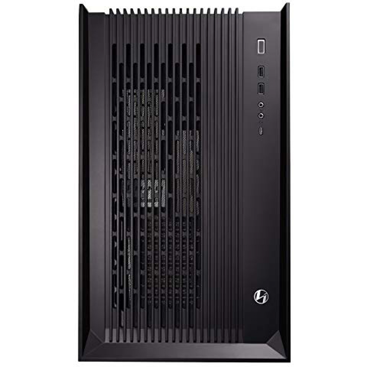 Gabinete Gamer Lian Li PC-O11 AIR, Mid Tower, Vidro Temperado, Black, Sem Fonte