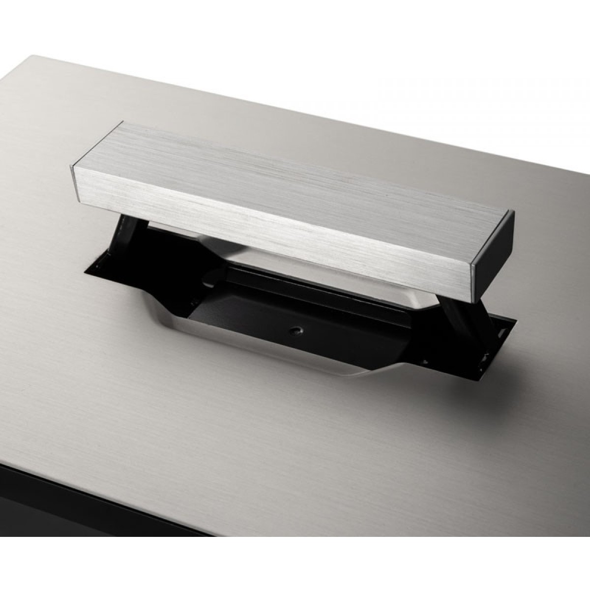 Gabinete Gamer Lian Li TU150WA, Mini Tower, Janela Lateral, Silver, Sem Fonte, Sem Fan