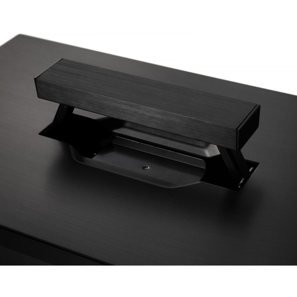 Gabinete Gamer Lian Li TU150WX, Mini Tower, Janela Lateral, Black, Sem Fonte, Sem Fan