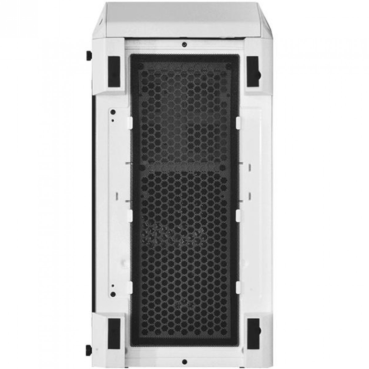 Gabinete Gamer Montech Air 900 ARGB, Mid Tower, Vidro Temperado, White, ATX, Sem Fonte, Com 2 Fans