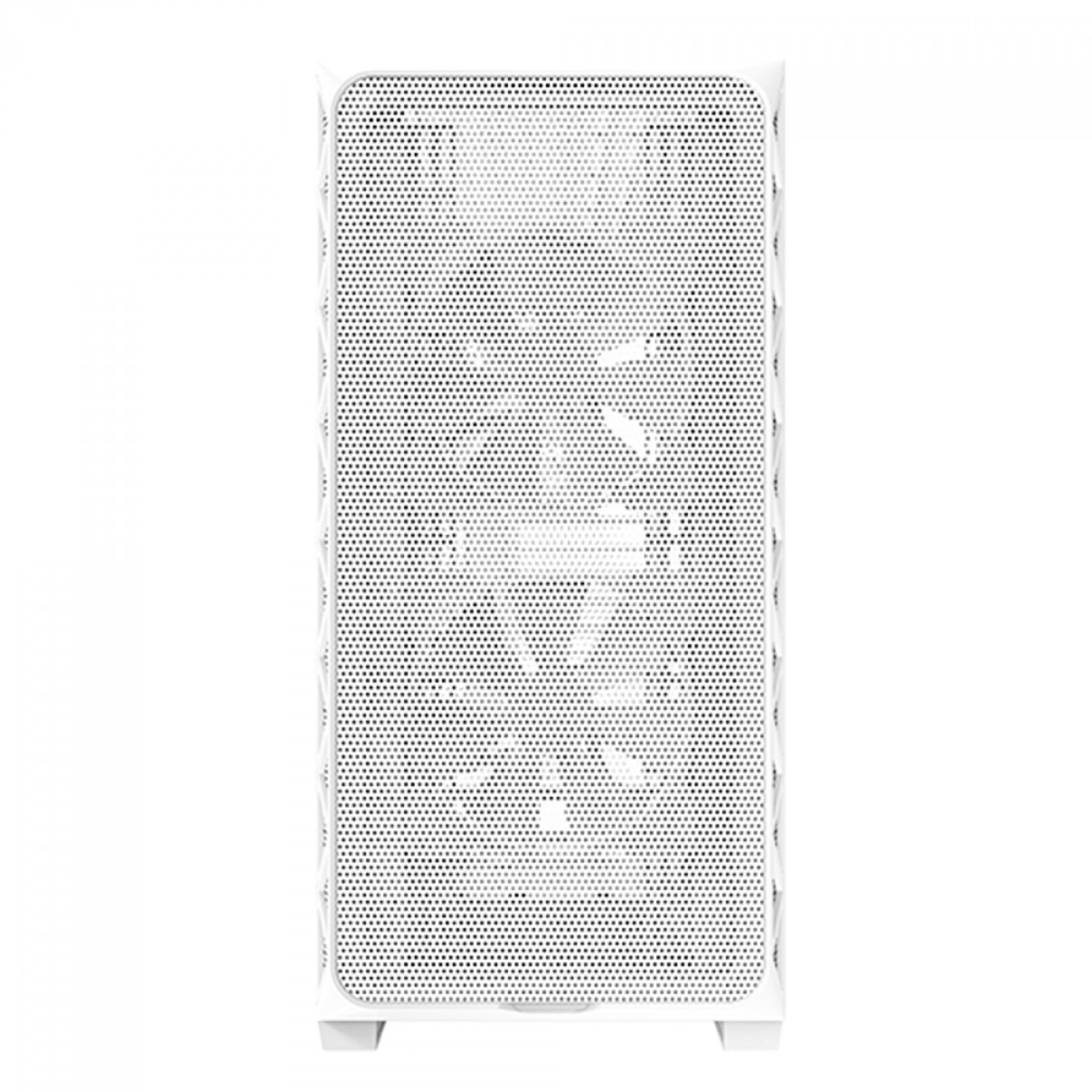 Gabinete Gamer Montech Air 903 Base, Mid Tower, E-ATX, White, Sem Fonte, Com 3 Fans