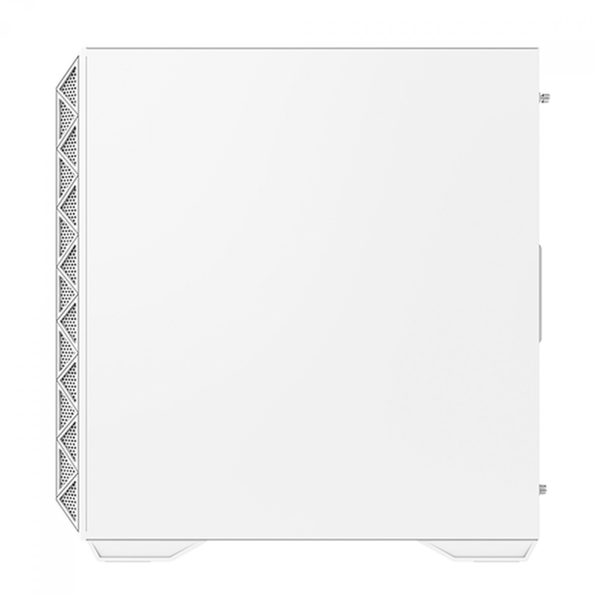 Gabinete Gamer Montech Air 903 Base, Mid Tower, E-ATX, White, Sem Fonte, Com 3 Fans