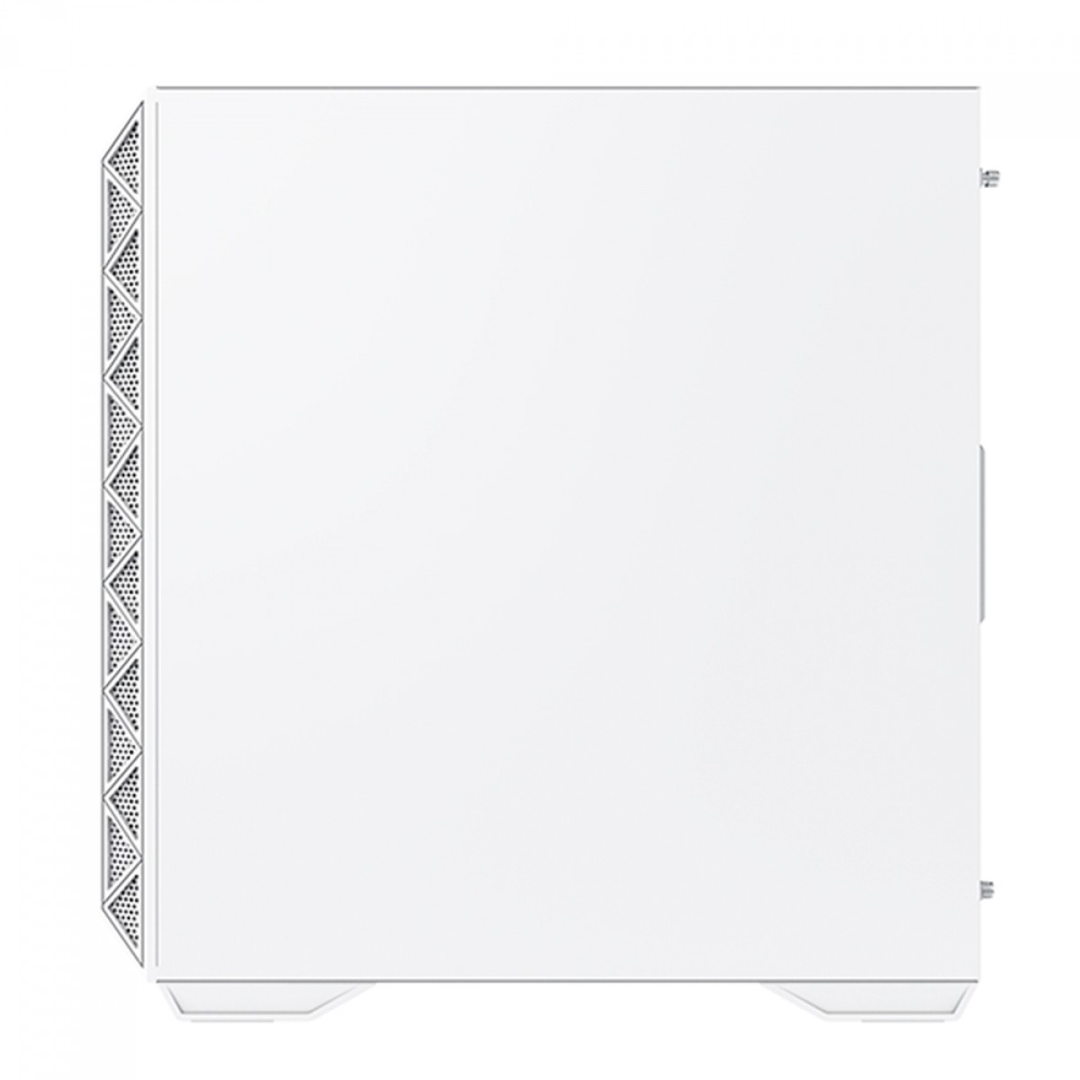 Gabinete Gamer Montech Air 903 Max, Mid Tower, E-ATX, White, Sem Fonte, Com 4 Fans