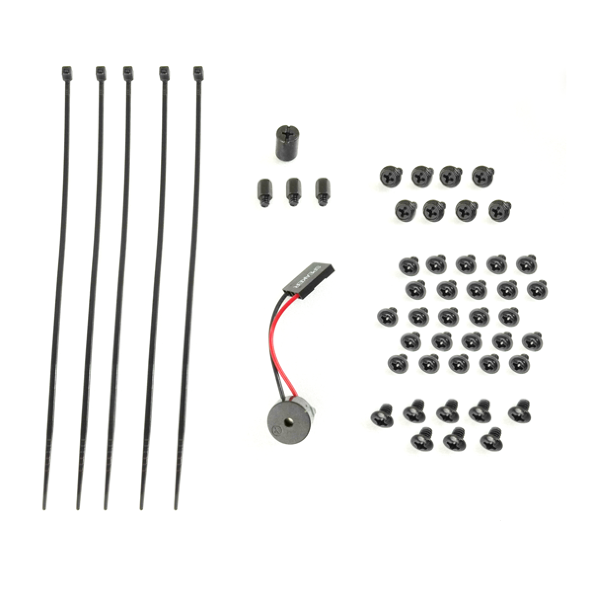 Gabinete Gamer Montech Air X ARGB, Mid Tower, Vidro Temperado, BLACK, E-ATX, Sem Fonte, Com 3 Fans ARGB