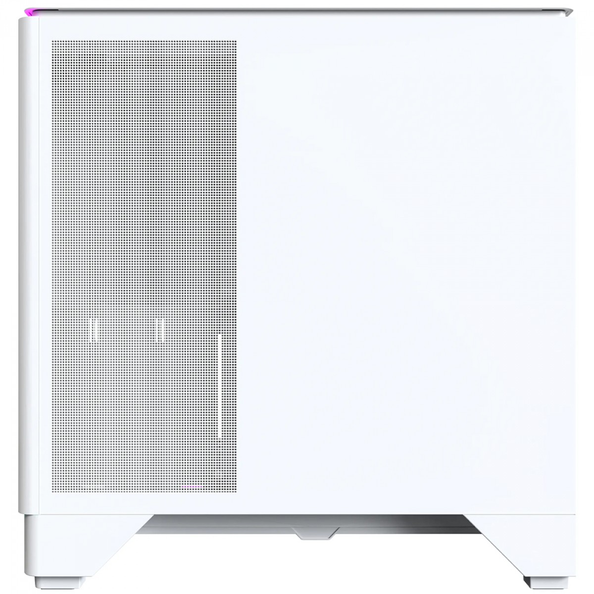 Gabinete Gamer Montech King 45 Pro, Vidro Temperado, Mid Tower, ATX, Com 4 Fans, Branco