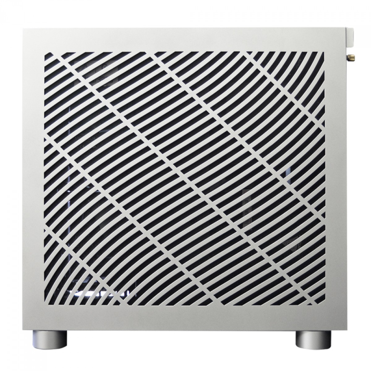 Gabinete Gamer Montech King 95 Ultra Gear Seekers Edition, Mid Tower, Vidro Temperado, ATX, Space Grey, Sem Fonte, Com 6 Fans