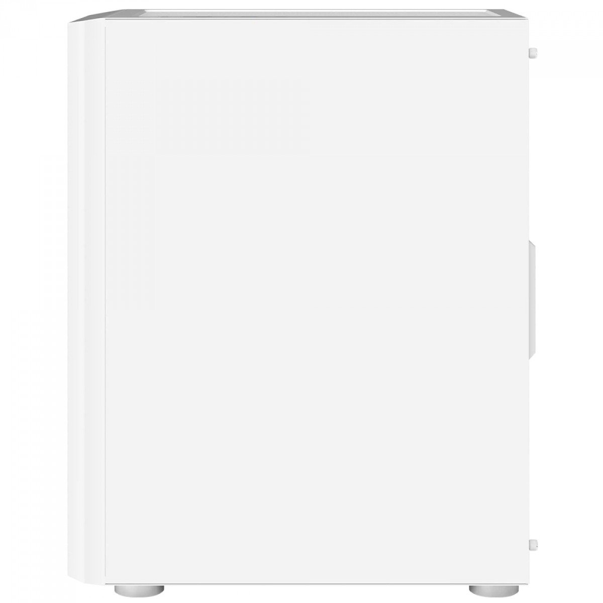 Gabinete Gamer Montech X2 Plus, Vidro Temperado, Mid Tower, ATX, Com 3 Fans ARGB, Branco