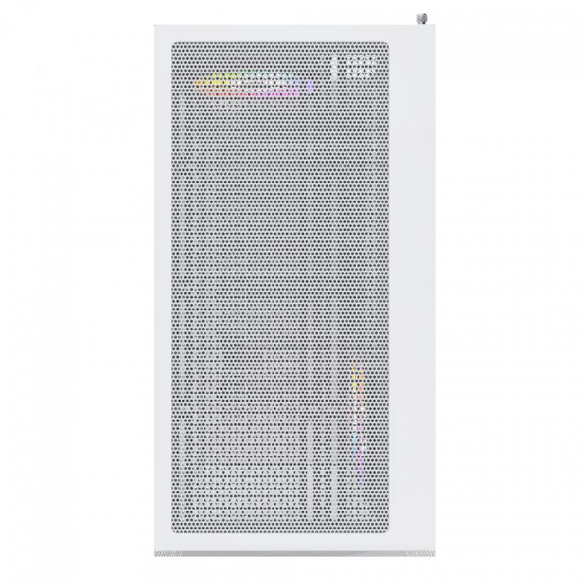 Gabinete Gamer Montech XR, Mid Tower, White, ATX, Com 3 Fans, Vidro Temperado, XR (W)