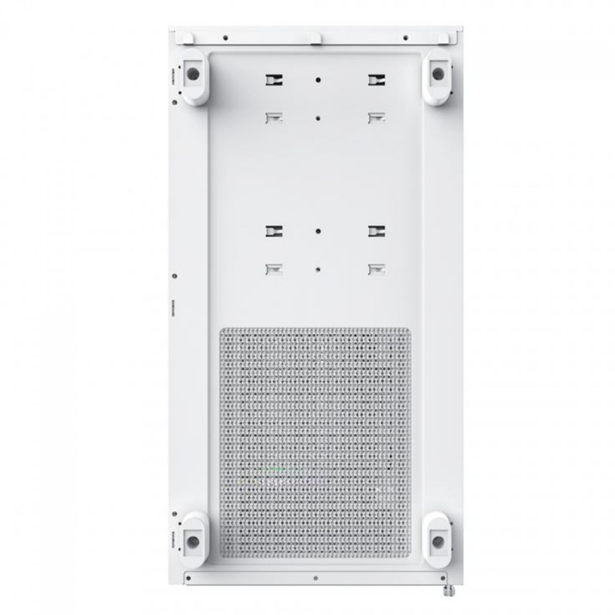 Gabinete Gamer Montech XR, Mid Tower, White, ATX, Com 3 Fans, Vidro Temperado, XR (W)