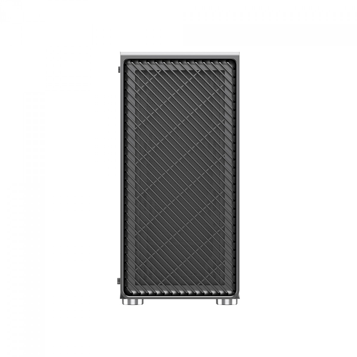 Gabinete Gamer Ninja Cloud, Mid Tower, Vidro Temperado, ATX, Black, Sem Fonte, Sem Fan