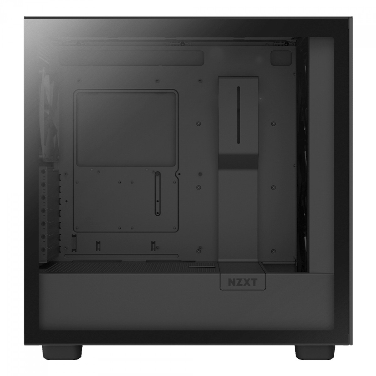 Gabinete Gamer NZXT H7 Elite, Mid Tower, Vidro Temperado, ATX, Black, Sem Fonte, Com 4 Fans, CM-H71EB-02