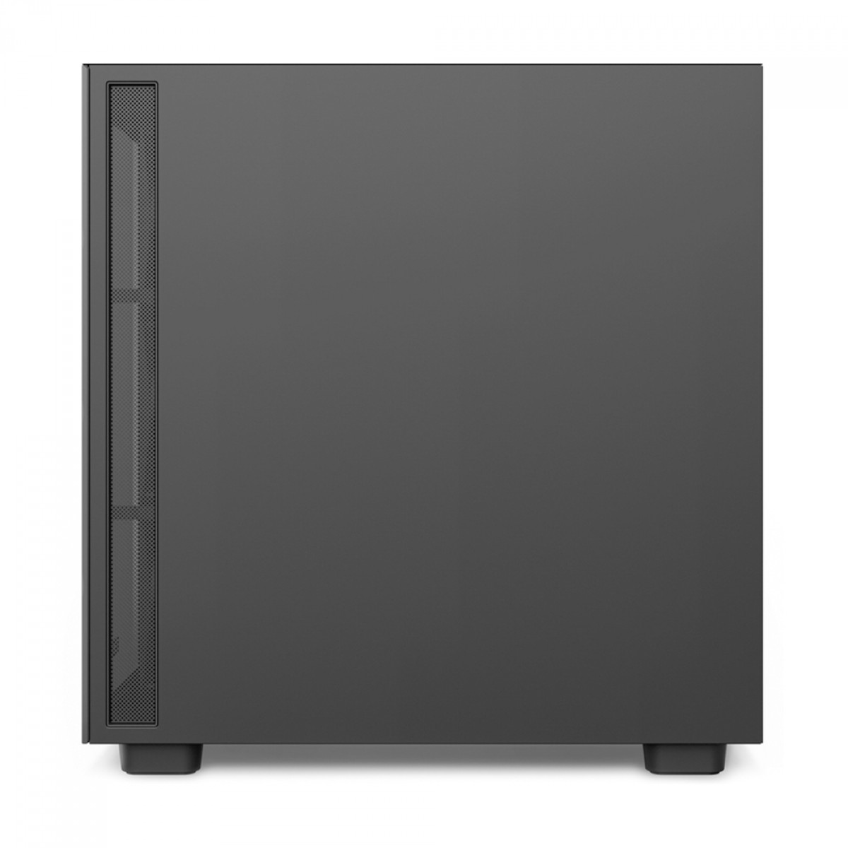 Gabinete Gamer NZXT H7 Elite, Mid Tower, Vidro Temperado, ATX, Black, Sem Fonte, Com 4 Fans, CM-H71EB-02
