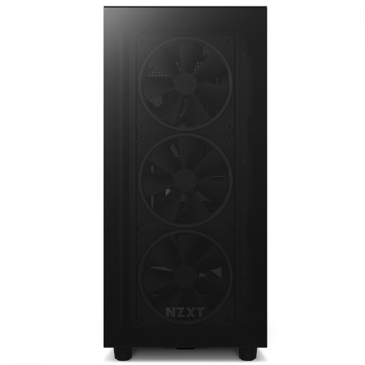 Gabinete Gamer NZXT H7 Elite Mid Tower, Vidro Temperado, Black, ATX, Sem Fonte, 4 Fans, CM-H71EB-01