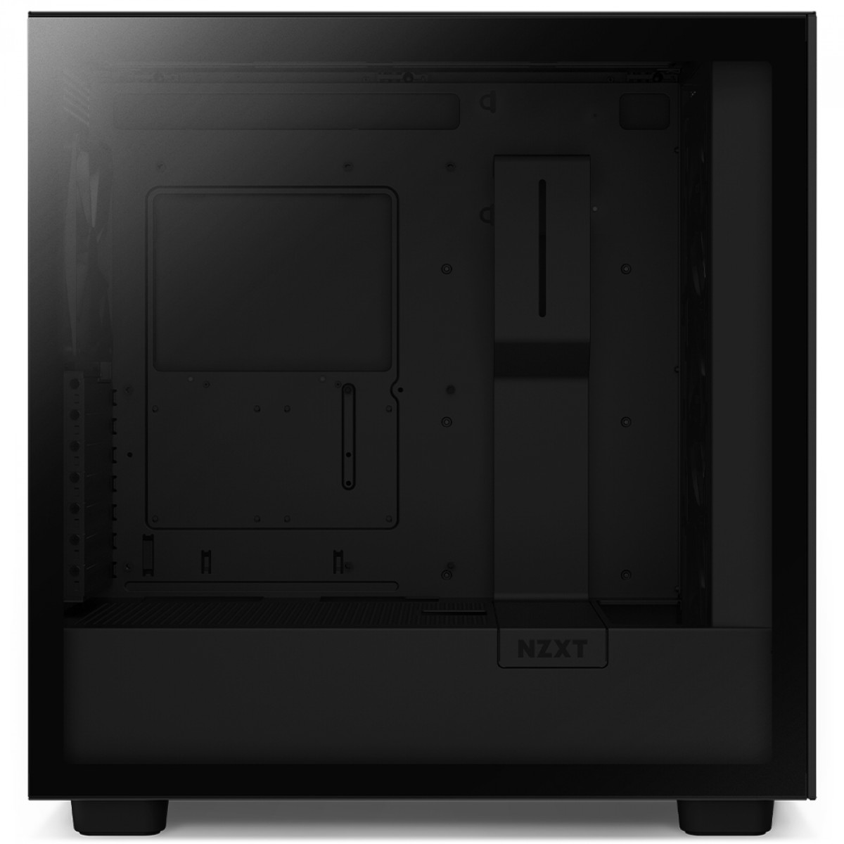 Gabinete Gamer NZXT H7 Elite Mid Tower, Vidro Temperado, Black, ATX, Sem Fonte, 4 Fans, CM-H71EB-01