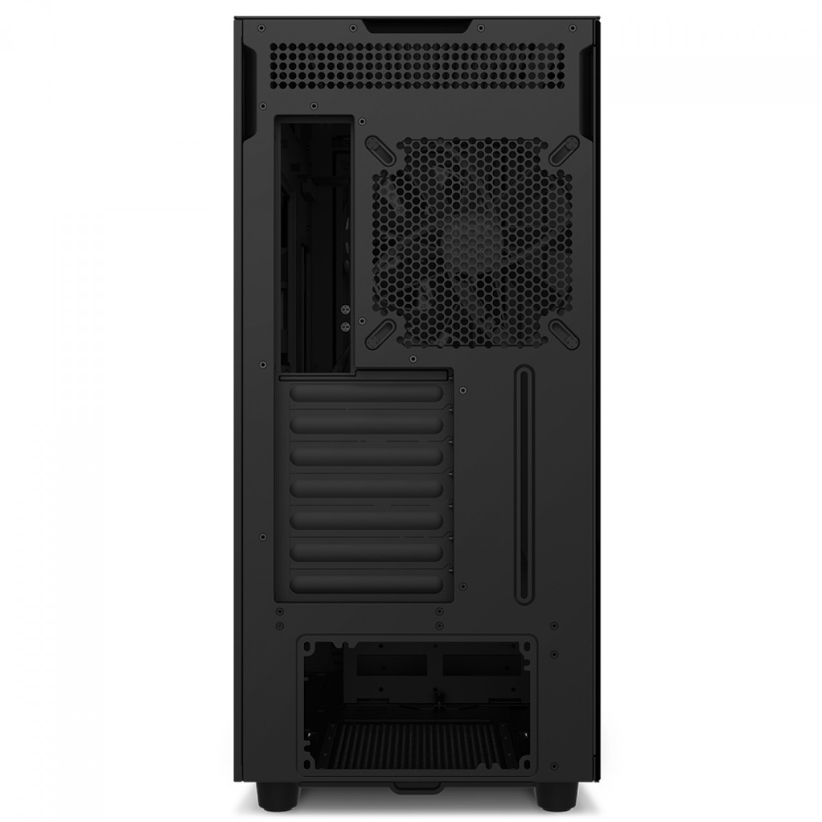 Gabinete Gamer NZXT H7 Elite Mid Tower, Vidro Temperado, Black, ATX, Sem Fonte, 4 Fans, CM-H71EB-01