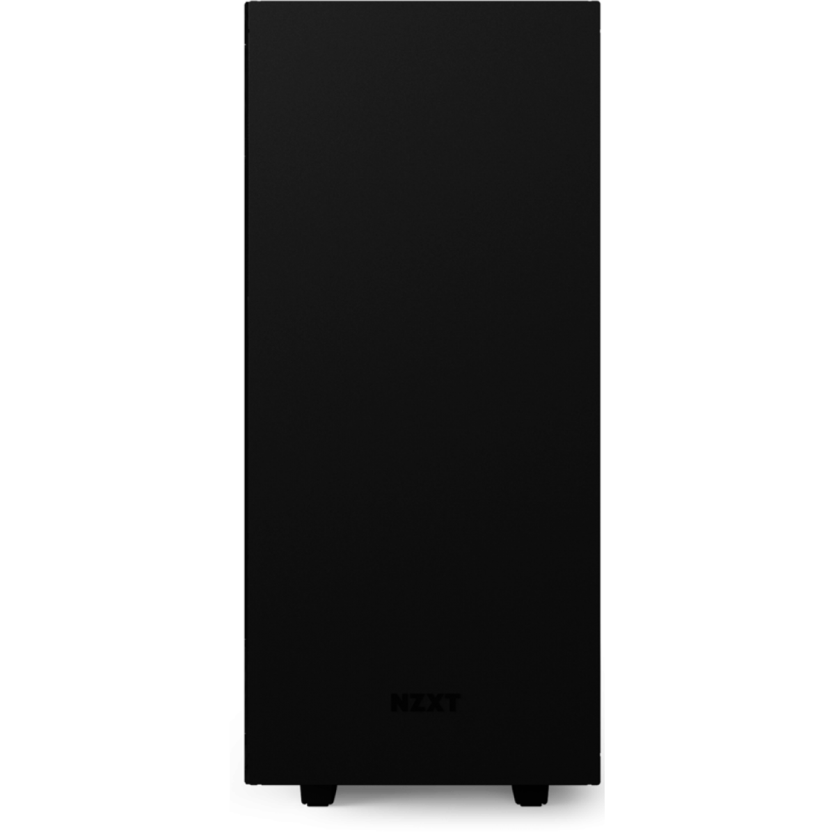 Gabinete Gamer NZXT S340 Elite, Mid Tower, Com 2 Fans, Vidro Temperado, Black, Sem Fonte, CA-S340W-B3