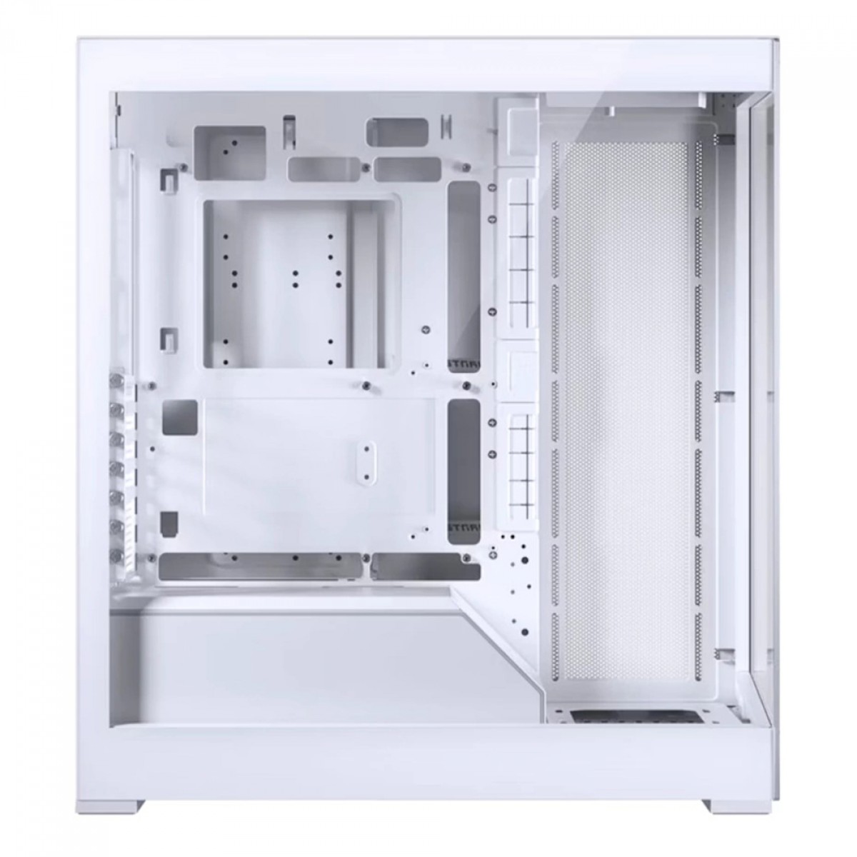 Gabinete Gamer Phanteks NV5 MK2, D-RGB, Mid Tower, Vidro Temperado, E-ATX, Branco, Sem Fonte, Sem Fan, PH-NV523TG_DMW02