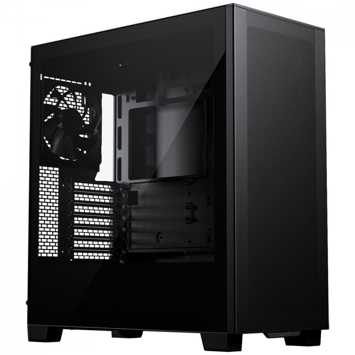 Gabinete Gamer Phanteks XT Pro, Mid Tower, Vidro Temperado, EATX, Com 1 Fan, Preto, PH-XT523P1_DBK01