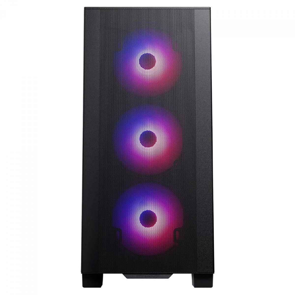 Gabinete Gamer Phanteks XT Pro Ultra, Mid Tower, Vidro Temperado, EATX, Com 4 Fans D-RGB, Preto, PH-XT523P1_DBK01