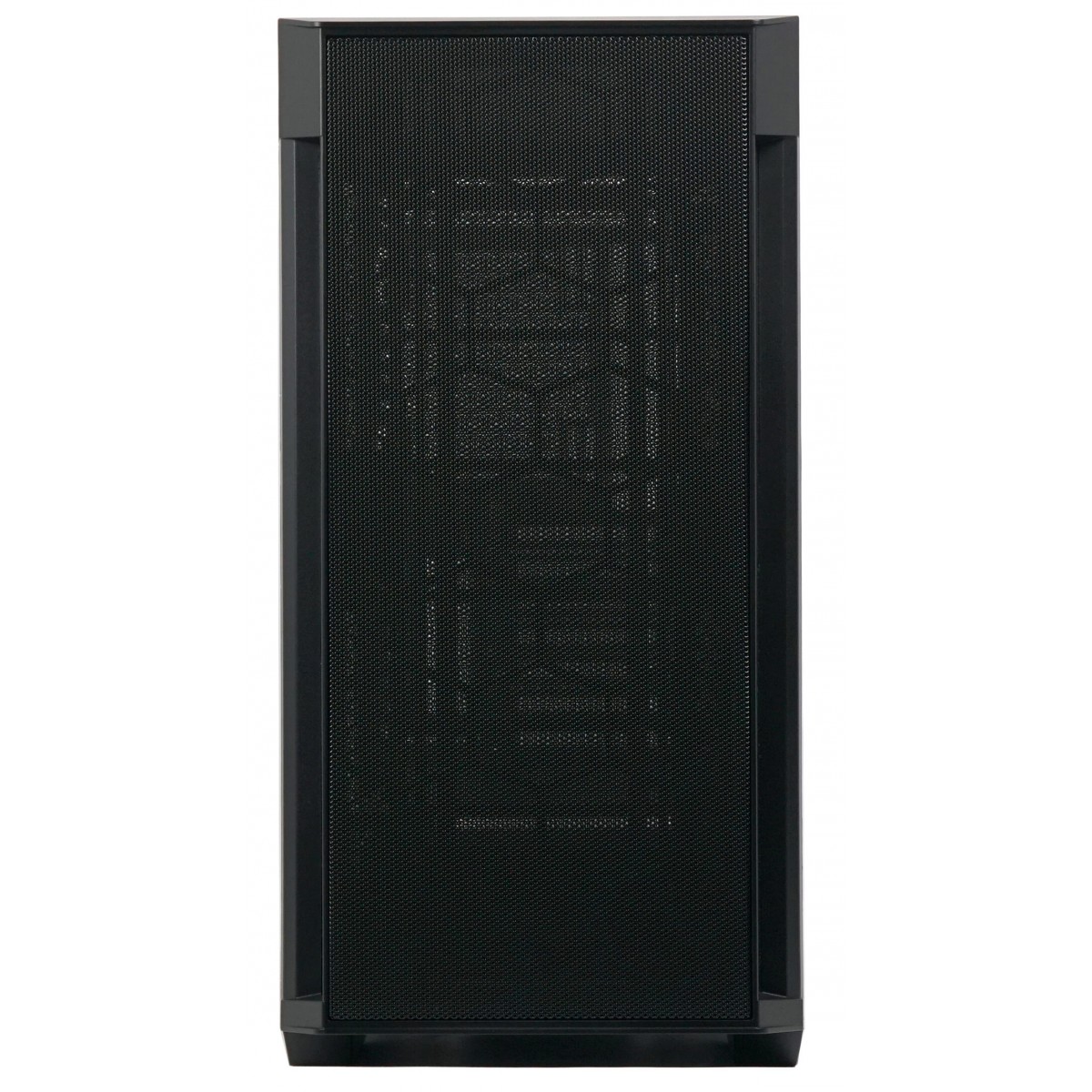 Gabinete Gamer ReDragon Demolisher, Mid Tower, Vidro Temperado, Black, ATX, Sem Fonte, Sem Fan, GC-706B