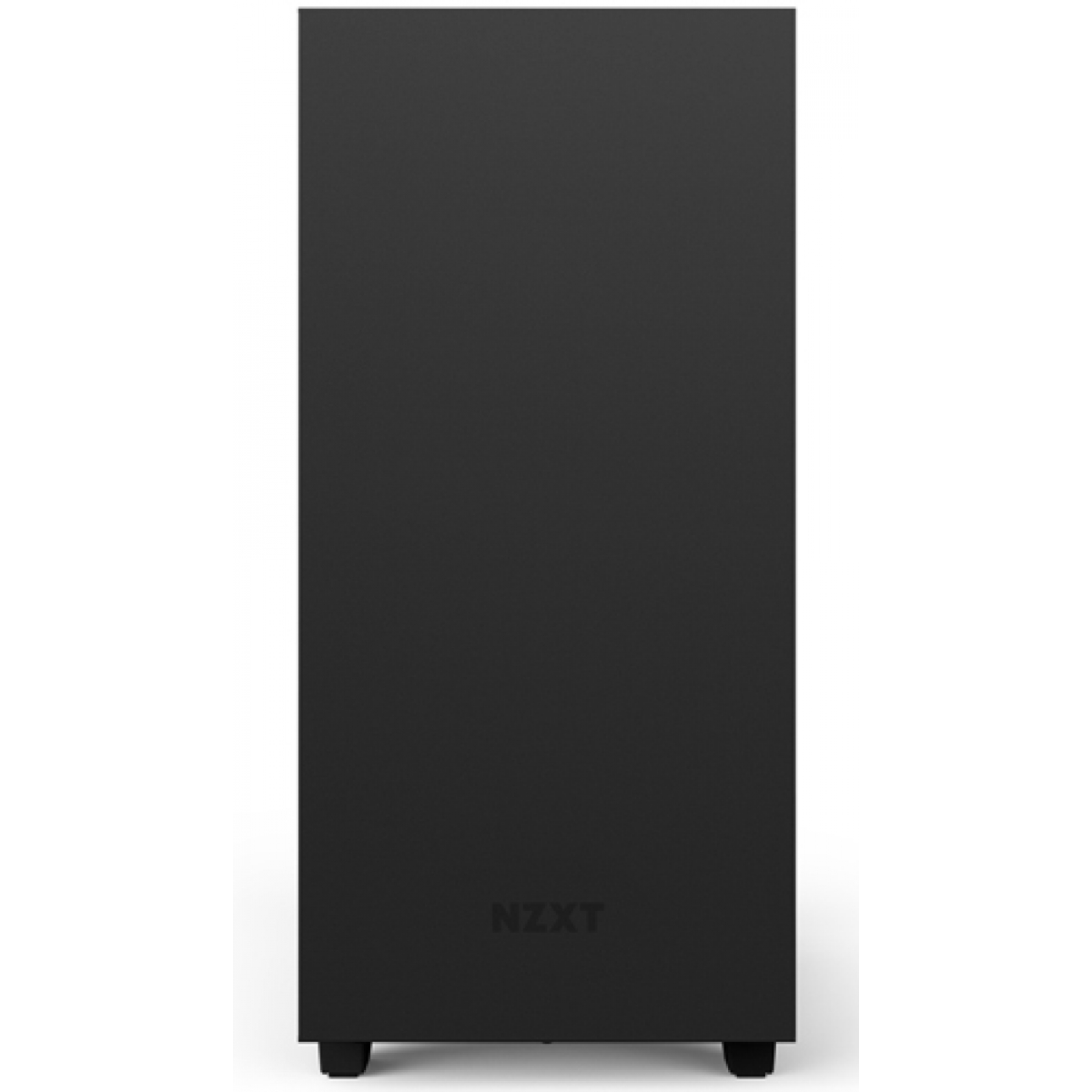 Gabinete Gamer NZXT H500I, Mid Tower, Com 2 Fans, Vidro Temperado, Black, Sem Fonte, CA-H500W-B1