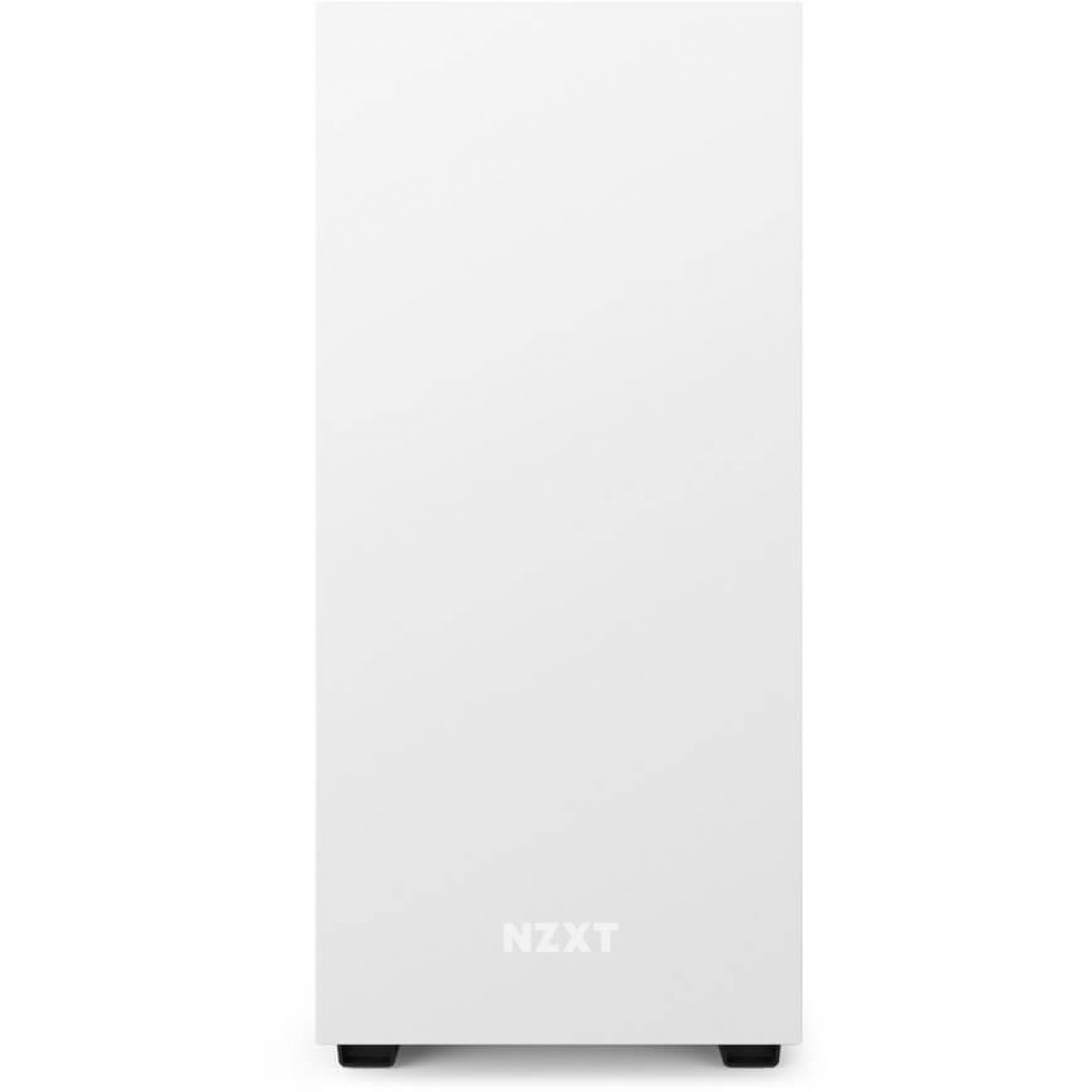 Gabinete Gamer NZXT H700i, Mid Tower, Com 4 Fans, Vidro Temperado, White, Sem Fonte, CA-H700W-WB