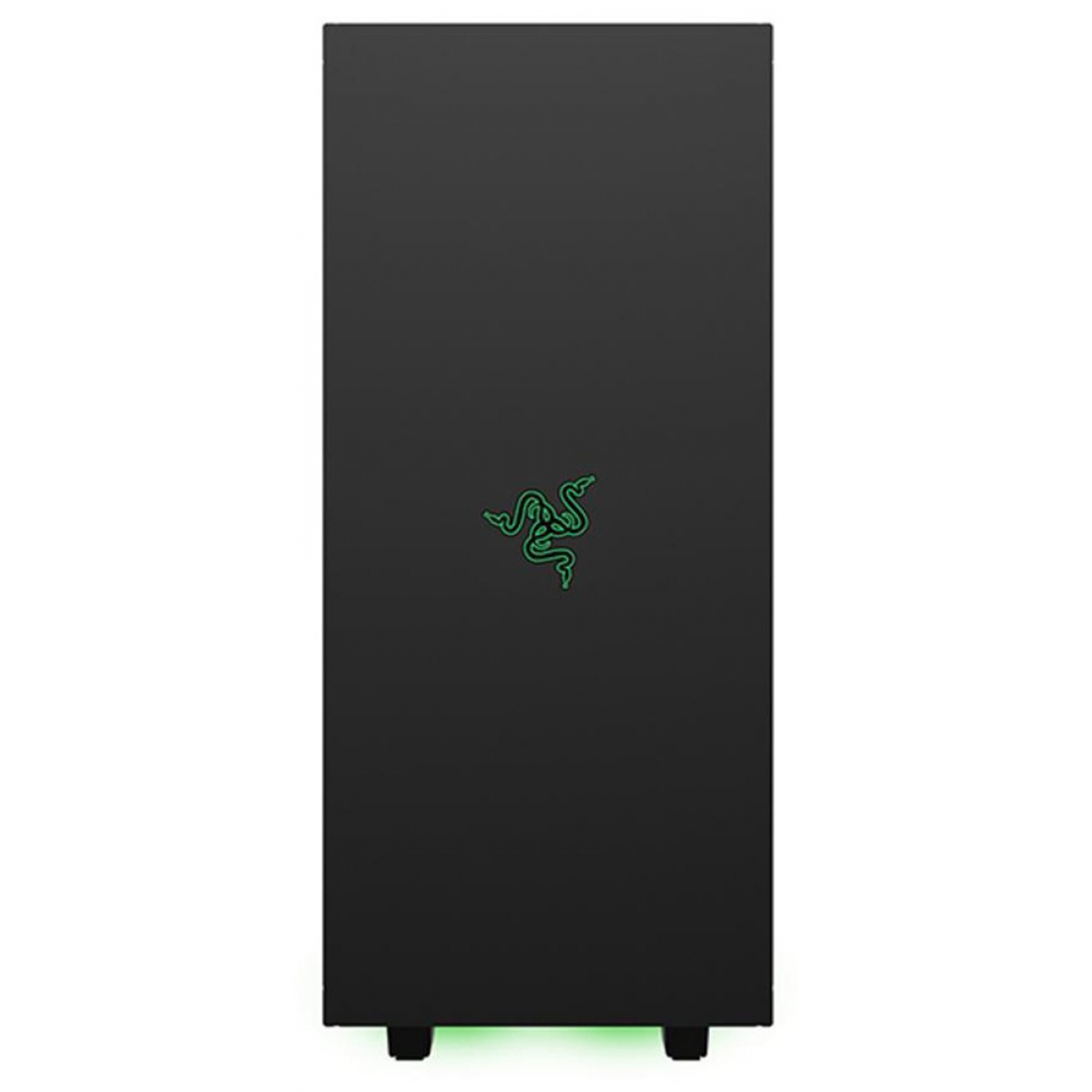 Gabinete NZXT S340 Razer Edition Mid Tower Sem Fonte, CA-S340W-RA