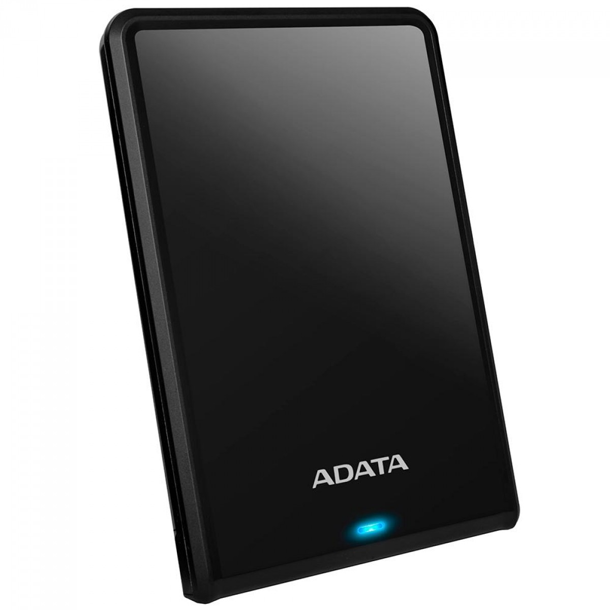 HD Externo Portátil Adata HV620S, 1TB, 2.5", USB 3.2, Preto, AHV620S-1TU31-CBK