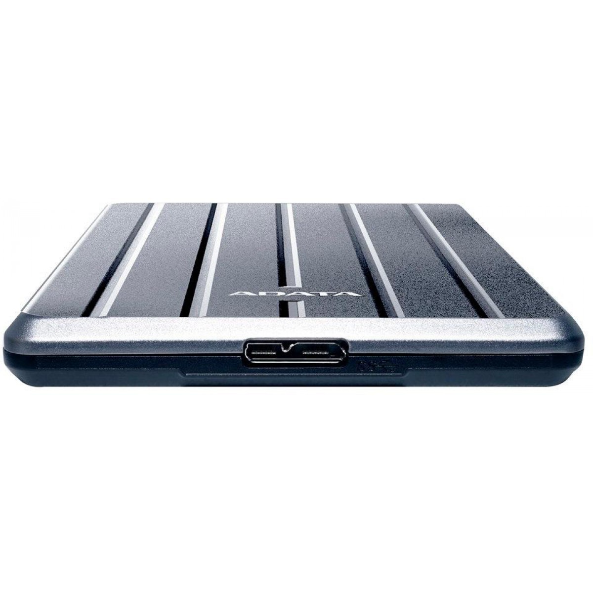 HD Externo Portátil Adata HC660, Ultra Slim 1TB, USB 3.2, Cinza