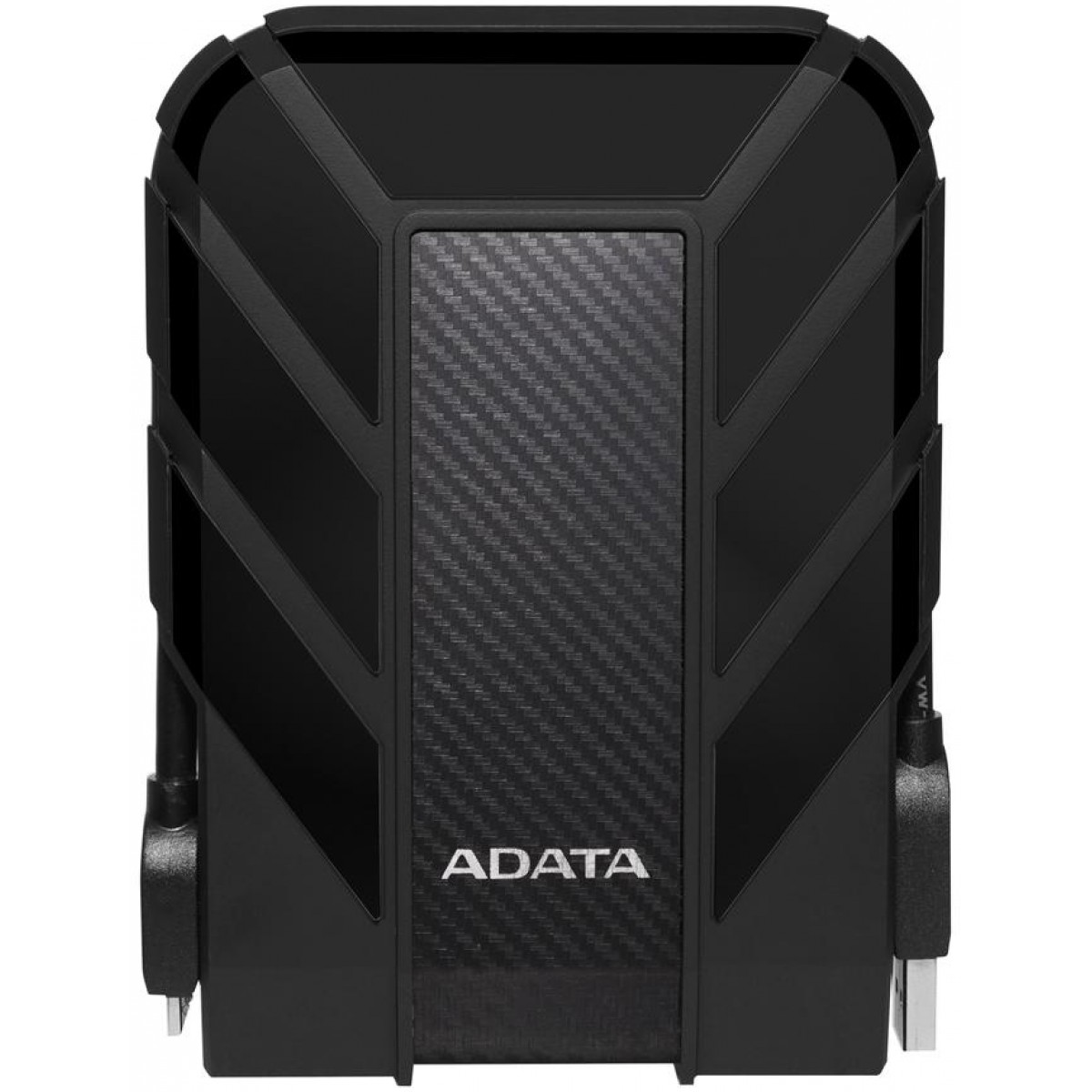 HD Externo Portátil Adata HD710 Pro 2TB, USB 3.2, Black, AHD710P-2TU31-CBK