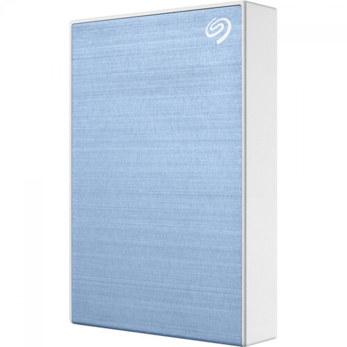 HD Externo Portátil Seagate 4TB Backup Plus, USB 3.0, Light Blue, STHP4000402