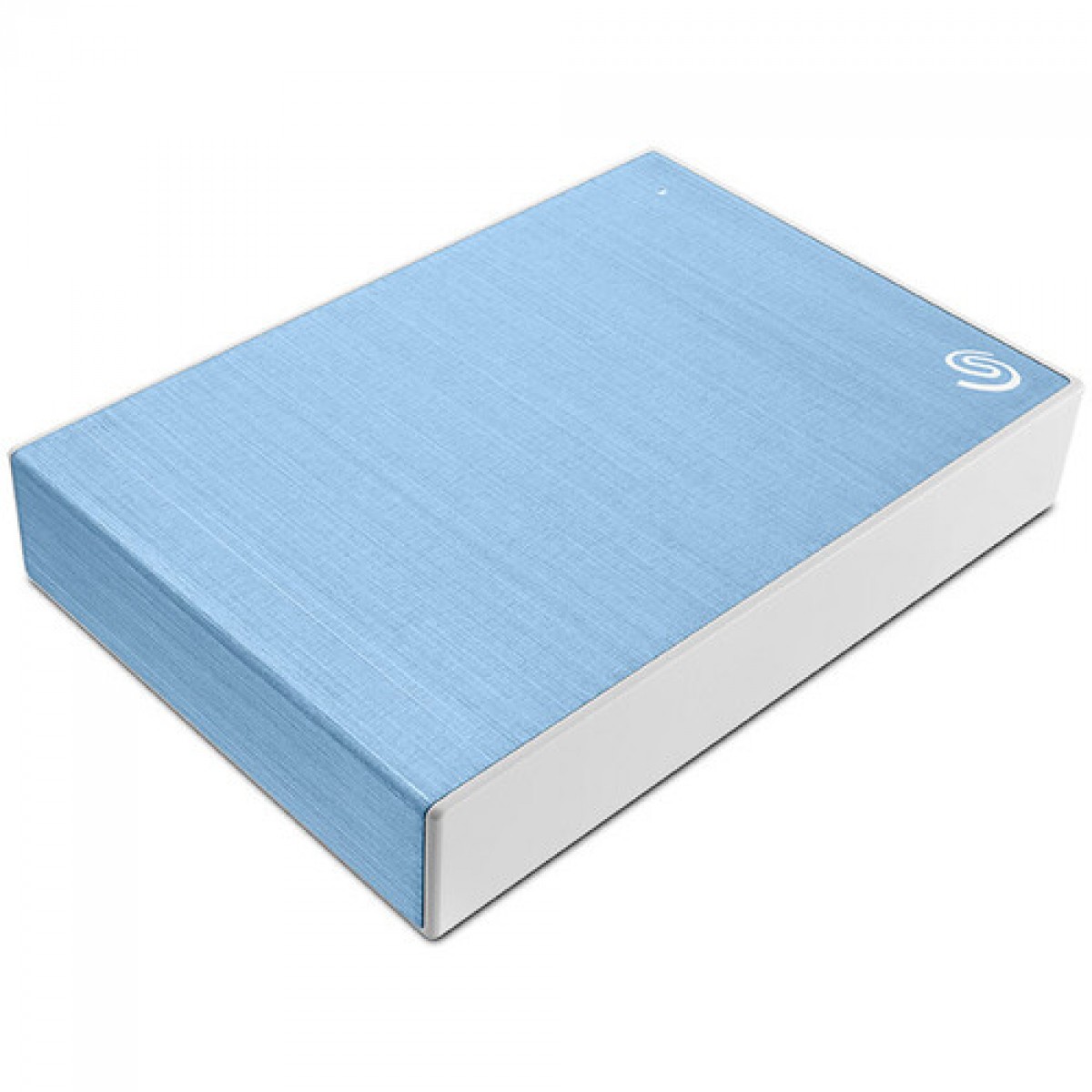 HD Externo Portátil Seagate 4TB Backup Plus, USB 3.0, Light Blue, STHP4000402