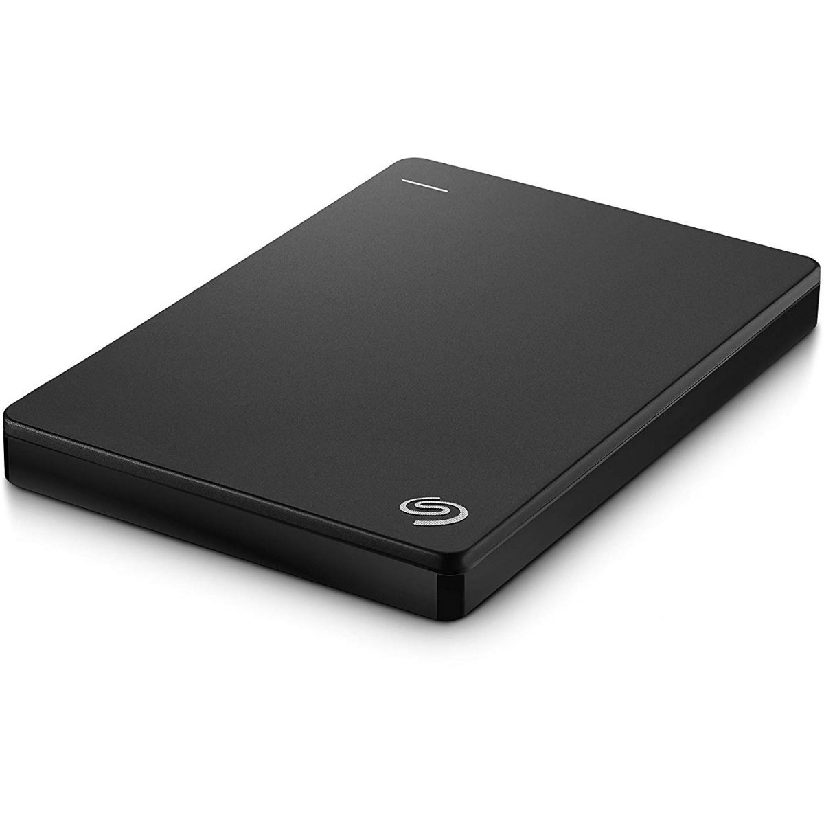 HD Externo Portátil Seagate Backup Plus SLim, 1TB, USB 3.0 Preto, STDR1000100
