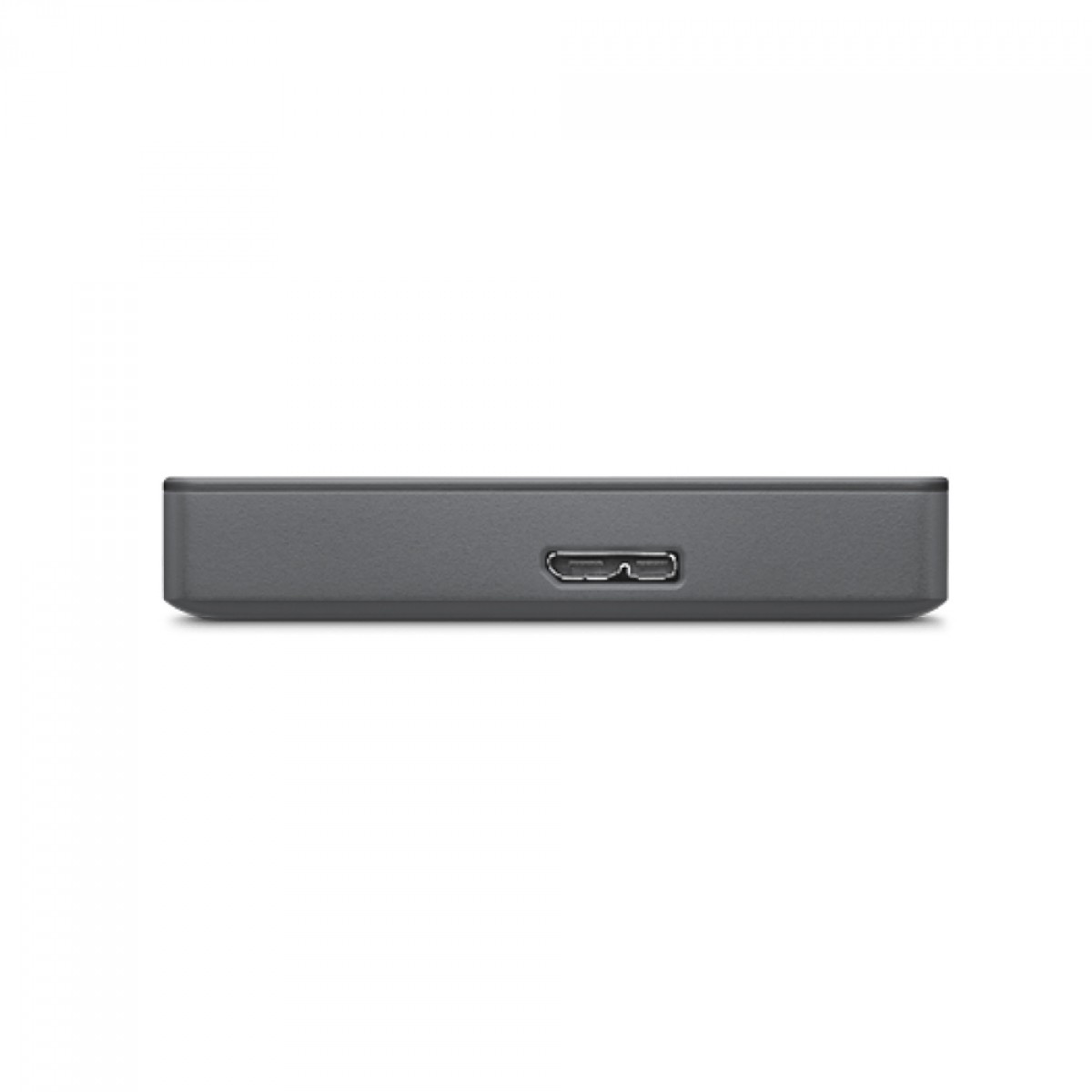 HD Externo Portátil Seagate Basic, 4TB, USB 3.0, Black, STJL4000400