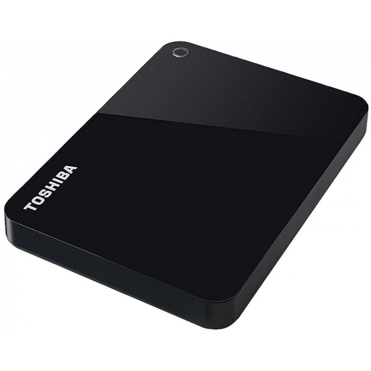 HD Externo Portátil Toshiba Canvio Advance 2TB HDTC920XK3AA USB 3.0 Preto
