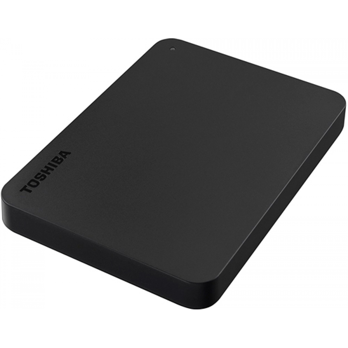 HD Externo Portátil Toshiba Canvio Basics 1TB HDTB410XK3AA USB 3.0 Preto
