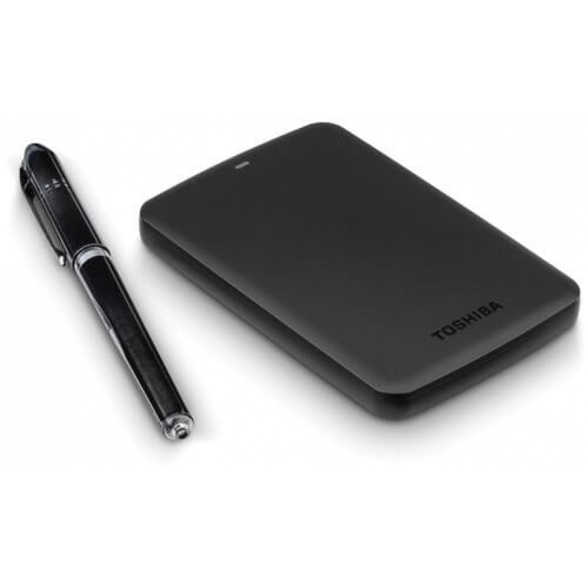 HD Externo PORTÁTIL Toshiba CANVIO BASICS 1TB USB 3.0
