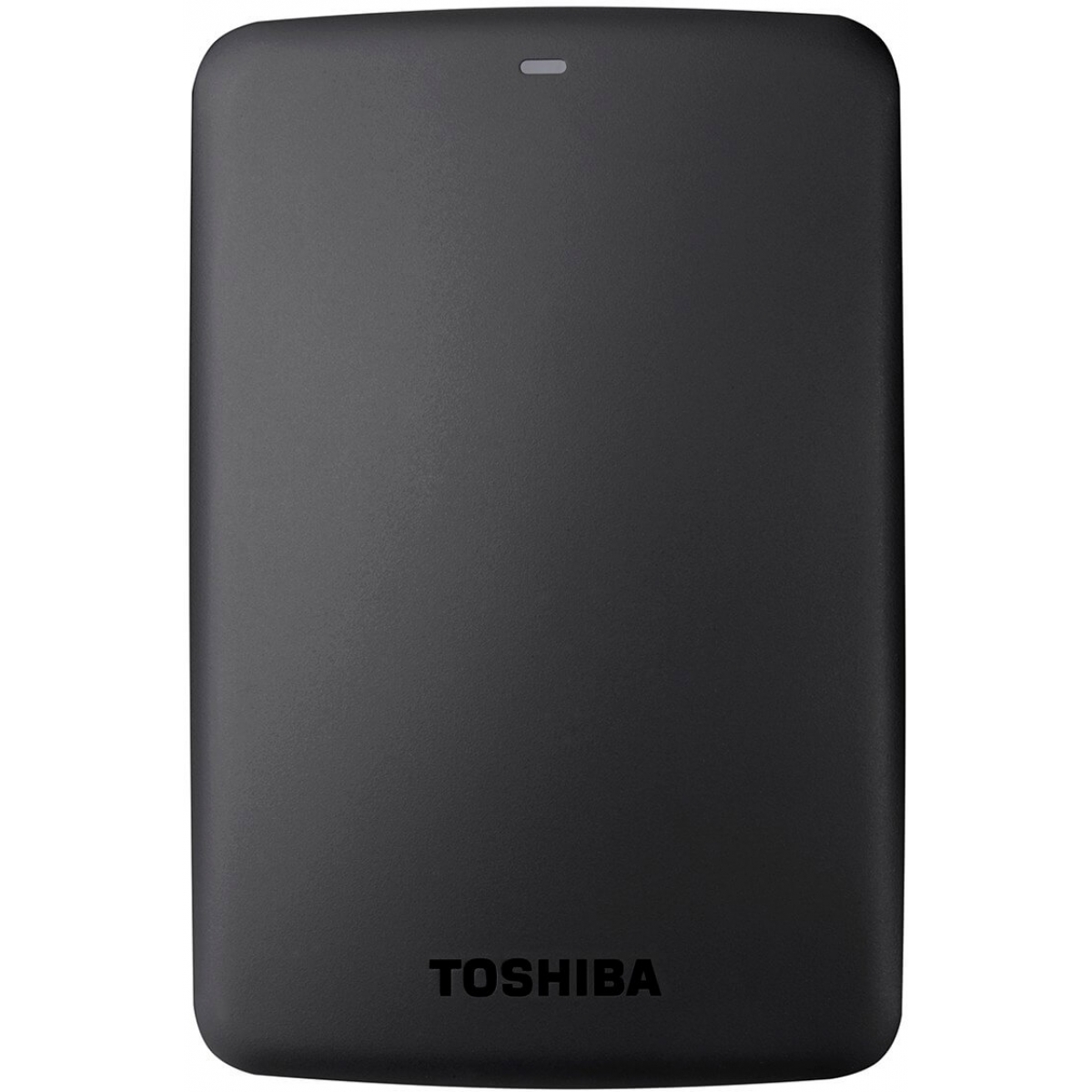 HD Externo Portátil Toshiba Canvio Basics 3TB HDTB330XK3CA USB 3.0 Preto