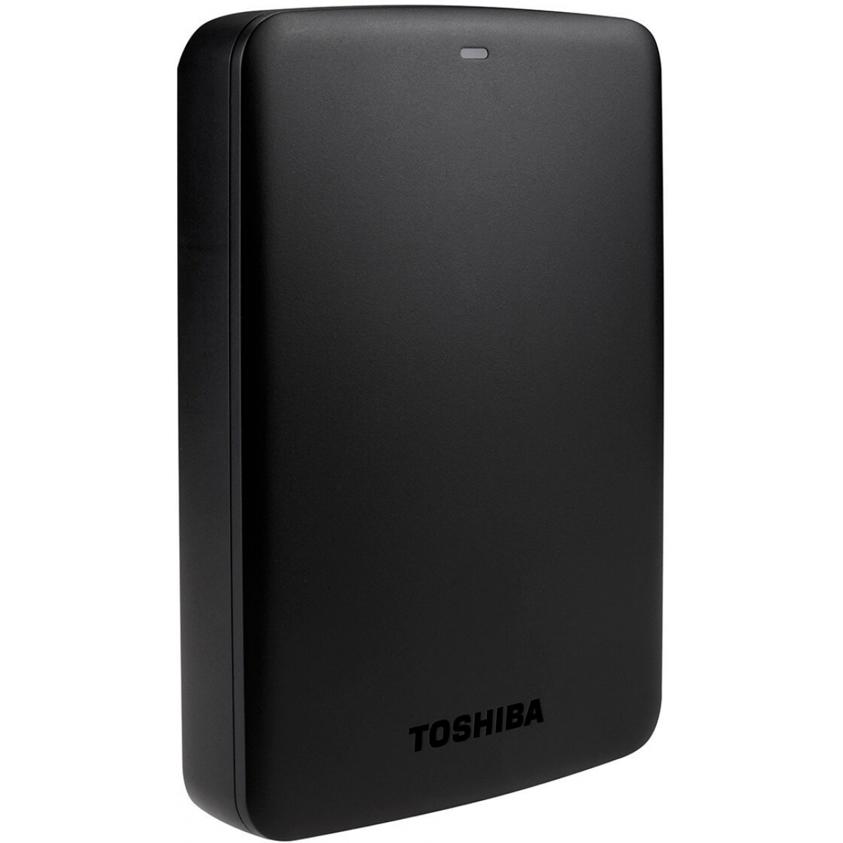 HD Externo Portátil Toshiba Canvio Basics 3TB HDTB330XK3CA USB 3.0 Preto