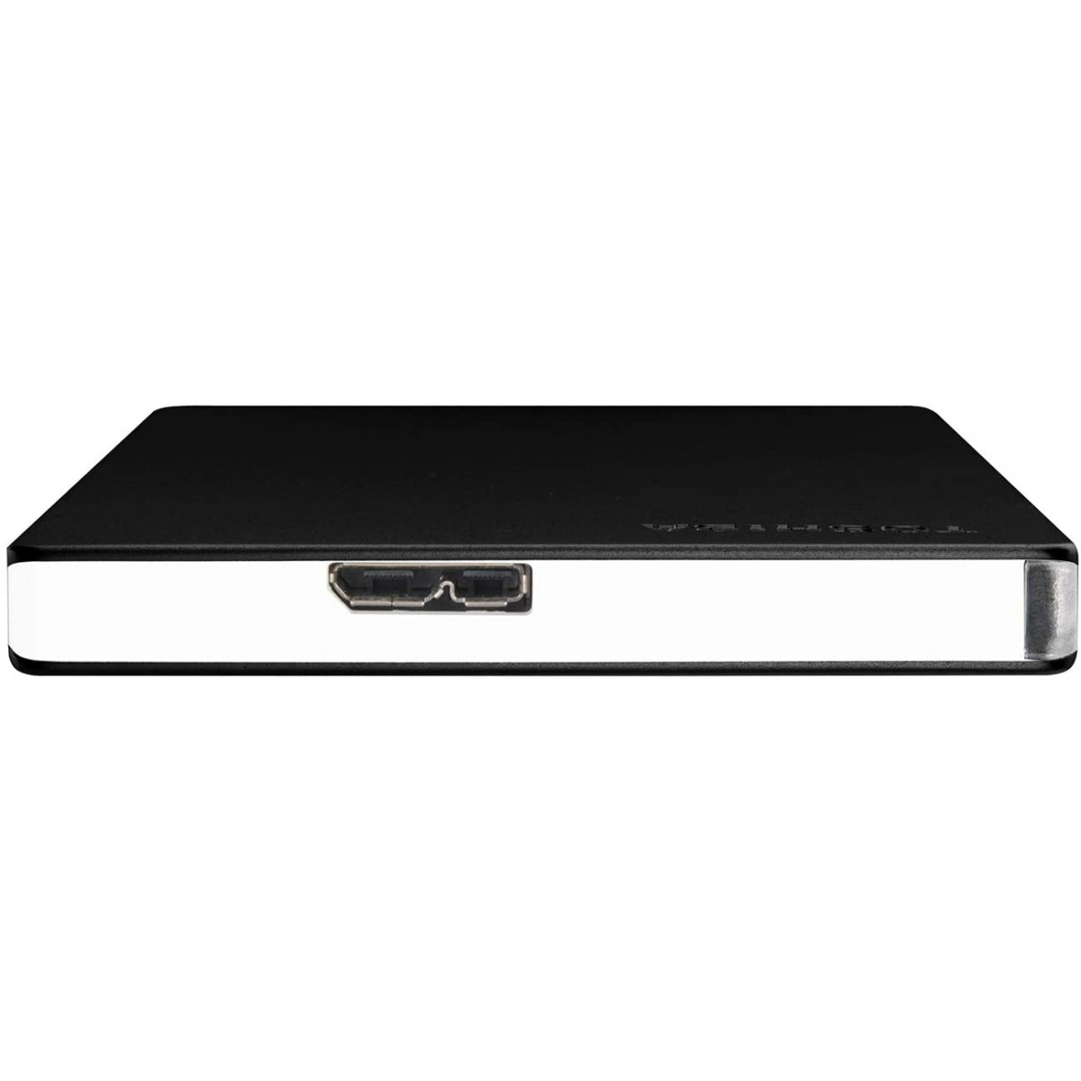 HD Externo Portátil Toshiba Canvio Slim 1TB USB 3.0, Black, HDTD310XK3DA