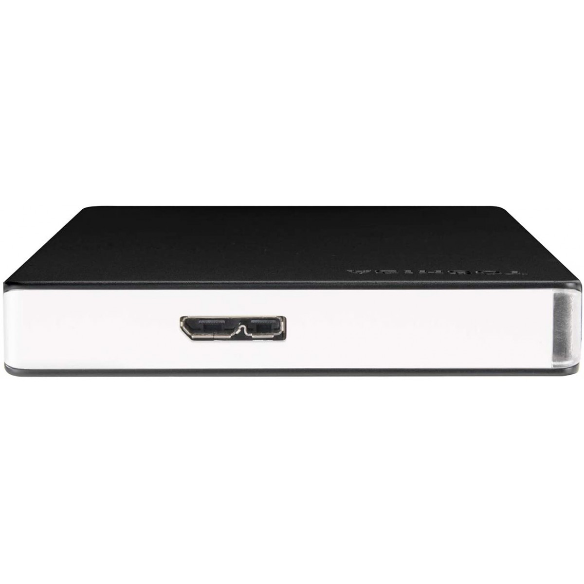 HD Externo Toshiba Canvio Slim 2TB, USB 3.0, Até 5Gb/s, HDTD320XK3EA