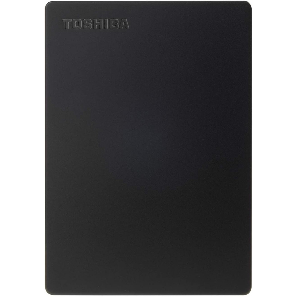 HD Externo Toshiba Canvio Slim 2TB, USB 3.0, Até 5Gb/s, HDTD320XK3EA
