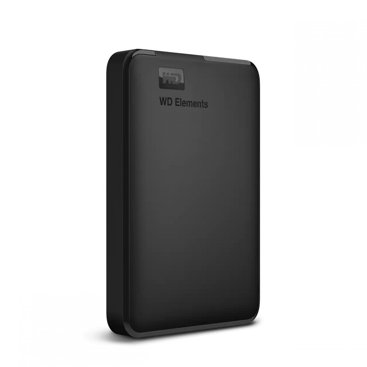 HD Externo WD Elements Portable 2TB, USB 3.0, Black, WDBU6Y0020BBK