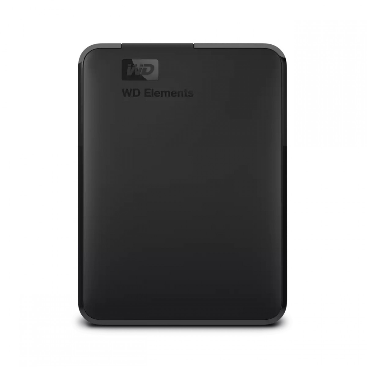 HD Externo WD Elements Portable 2TB, USB 3.0, Black, WDBU6Y0020BBK