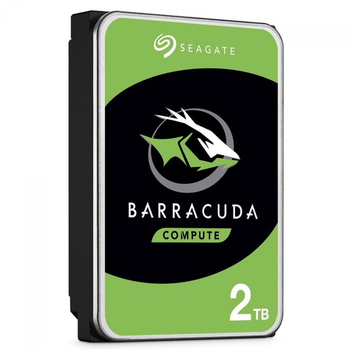 HD Seagate Barracuda 2TB, Sata III, 7200RPM, 256MB, 0107206-01