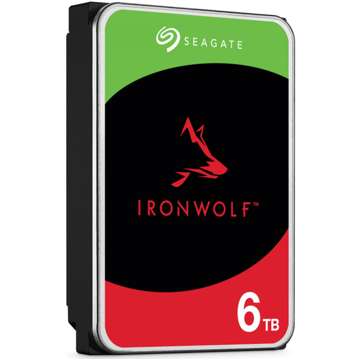 HD Seagate IronWolf  NAS 6TB, SATA 6, 256MB, 5400RPM, ST6000VN006