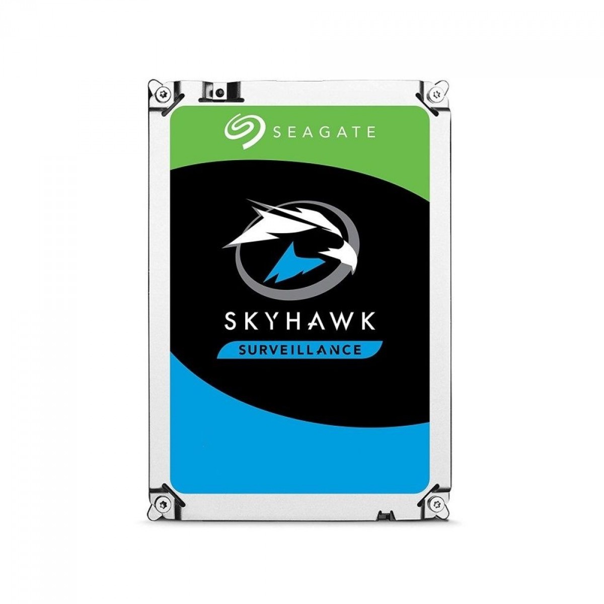 HD Seagate SkyHawk Surveillance 3TB, 3.5", SATA III, 6GB/S, 5400RPM, ST3000VX009