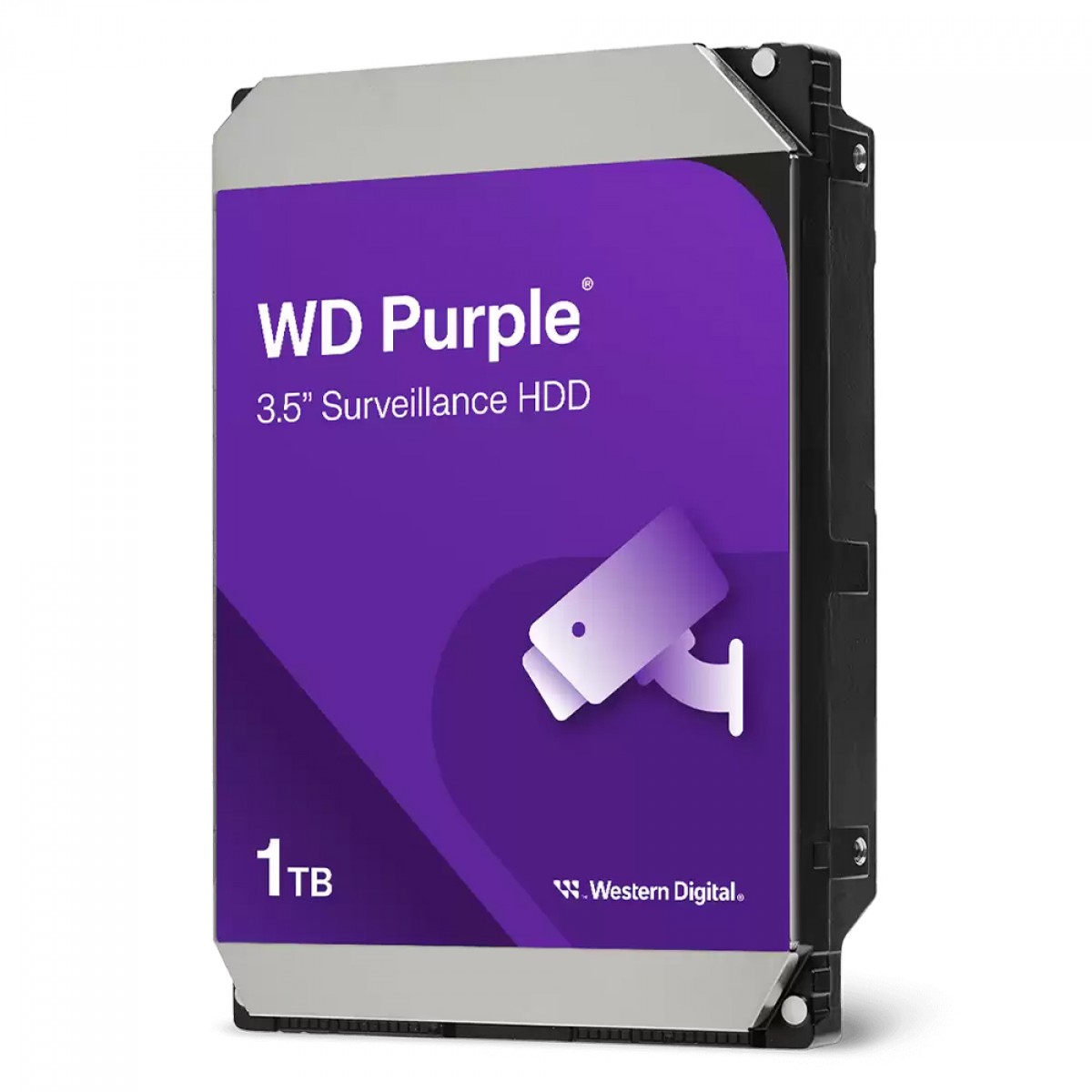 HD Western Digital 1TB Purple, 64MB, SATA III, WD10PURX