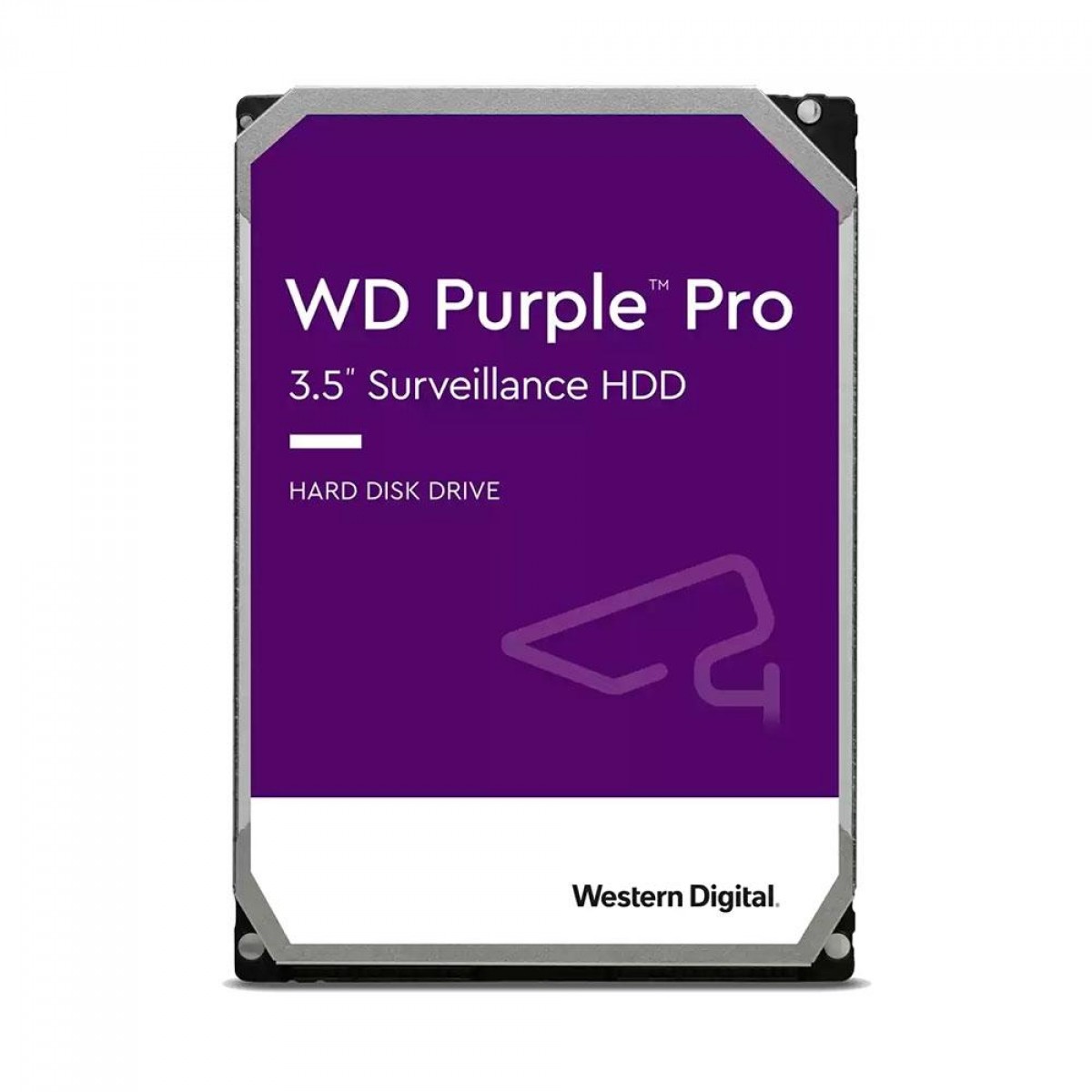 HD Western Digital Purple Pro Surveillance, 12TB, SATA III, WD121PURP